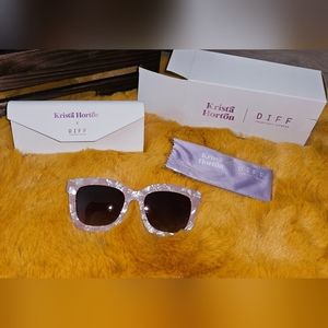 Krista Horton Diff Sunnies